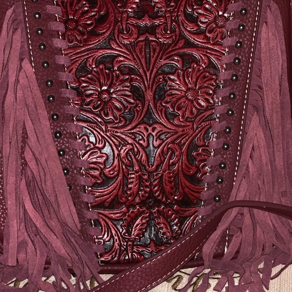 Trinity Ranch Collection Conceal Carry Purse - Picture 2 of 5